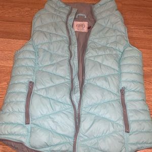 SO Authentic American Heritage Puff  Vest